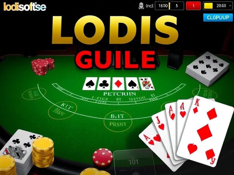 Welcome to lodislot.com – your premier destination for thrilling online casino games. Explore slots, table games, live dealers, and exclusive bonuses for a unique gambling experience.