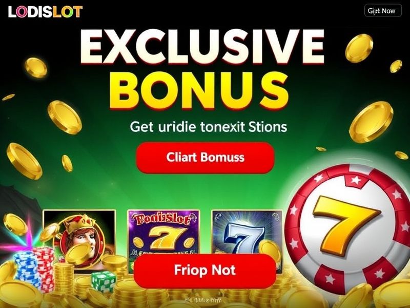 Welcome to lodislot.com – your premier destination for thrilling online casino games. Explore slots, table games, live dealers, and exclusive bonuses for a unique gambling experience.